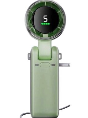 Portable handheld mini fan 🌬️✨
NWT